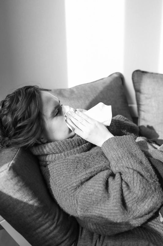 The Secret to Staying Strong Against Illness