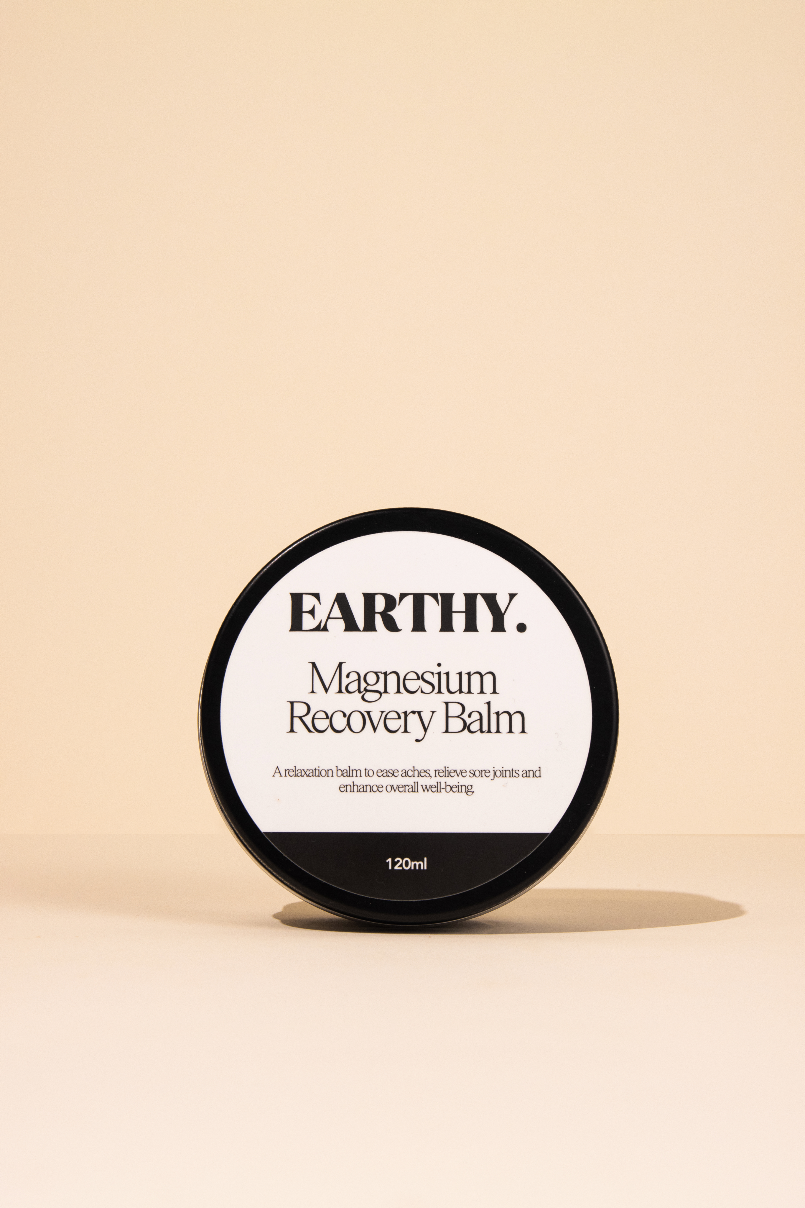 Earthy™ Magnesium Recovery Balm