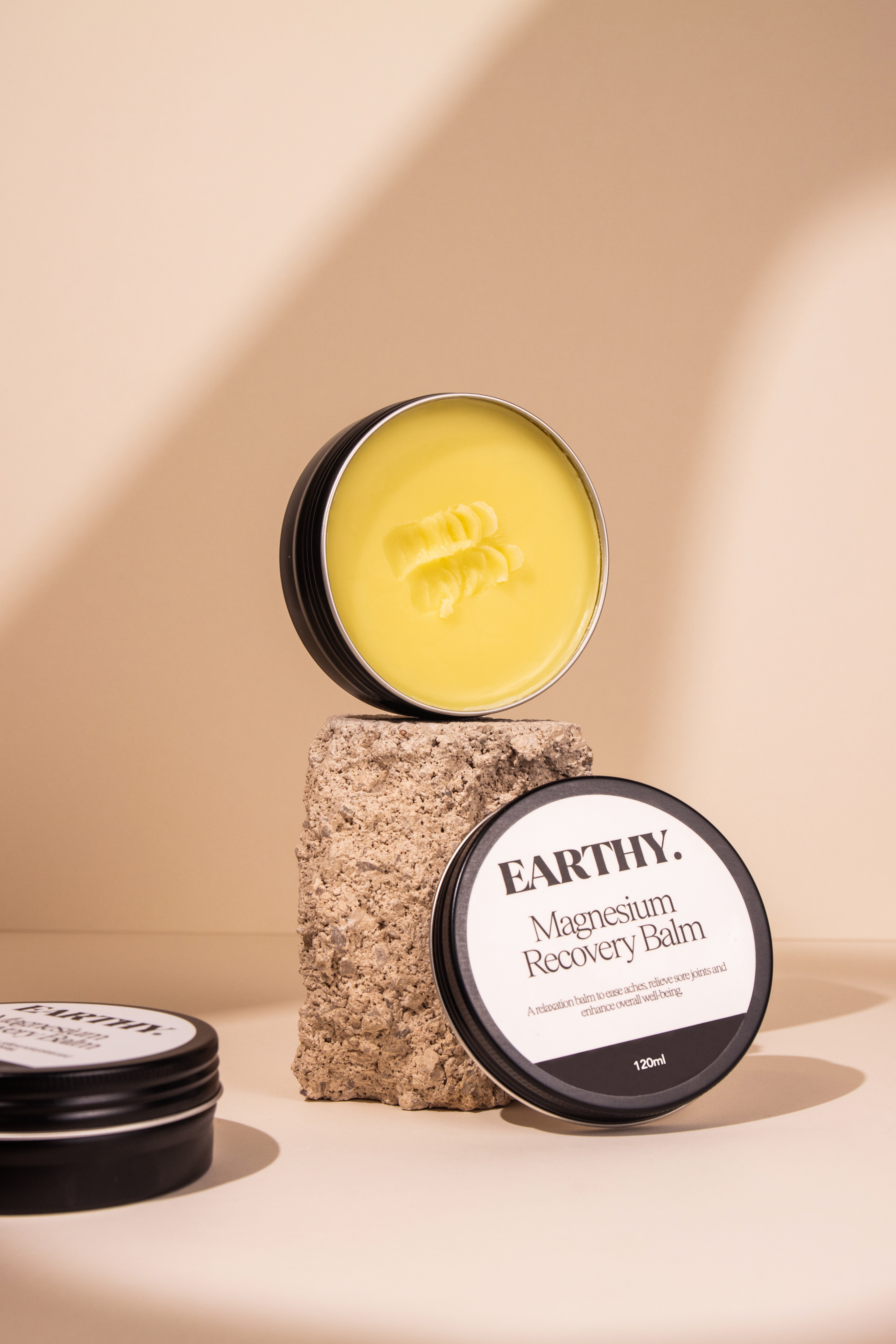 Earthy™ Magnesium Recovery Balm