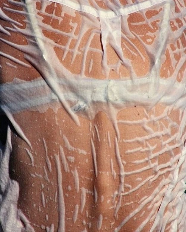 You put 168 chemicals on your skin every day