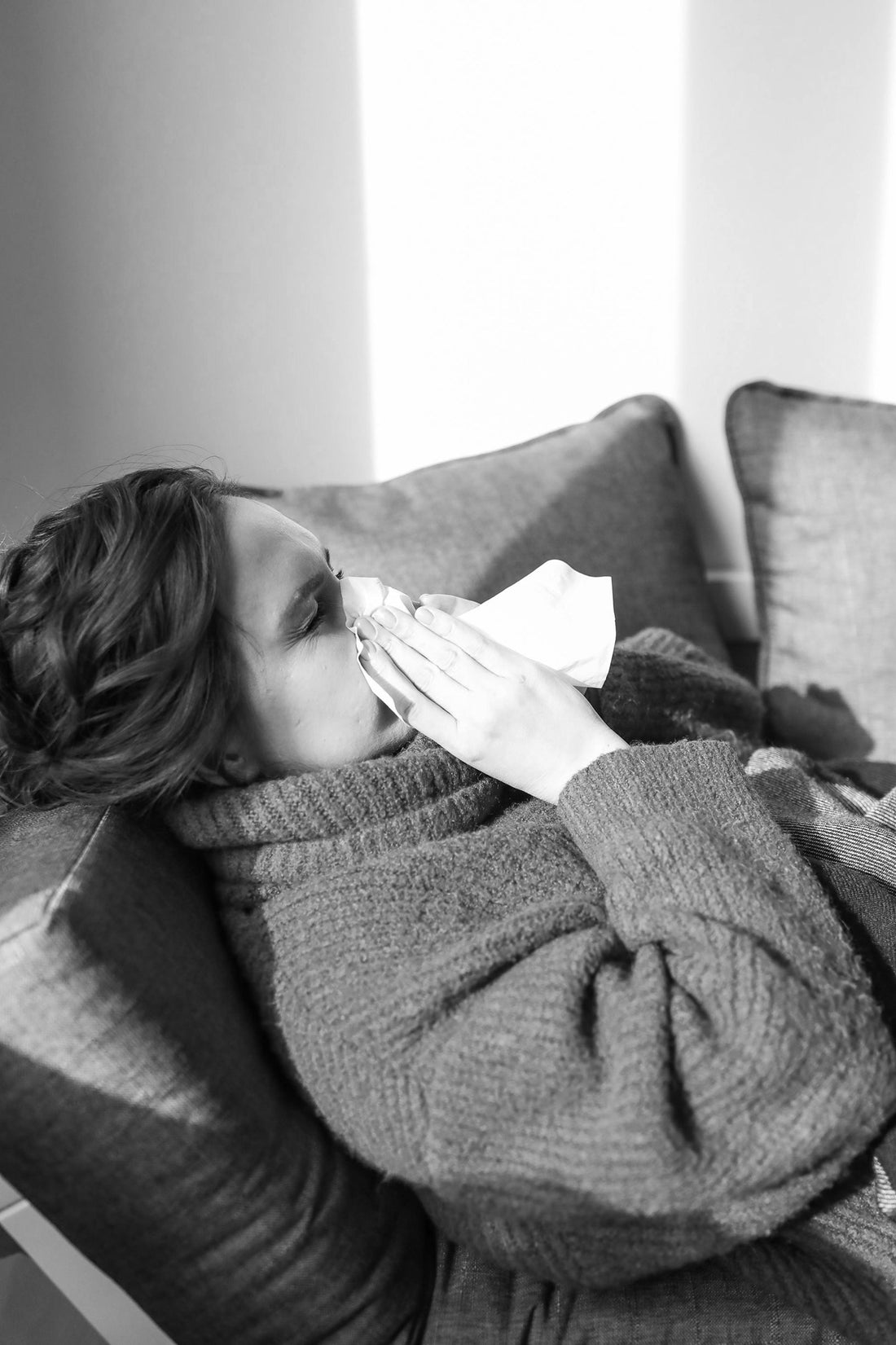 The Secret to Staying Strong Against Illness