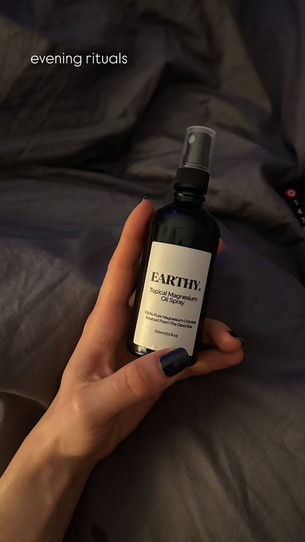 Earthy™ Magnesium Oil Spray Bundle