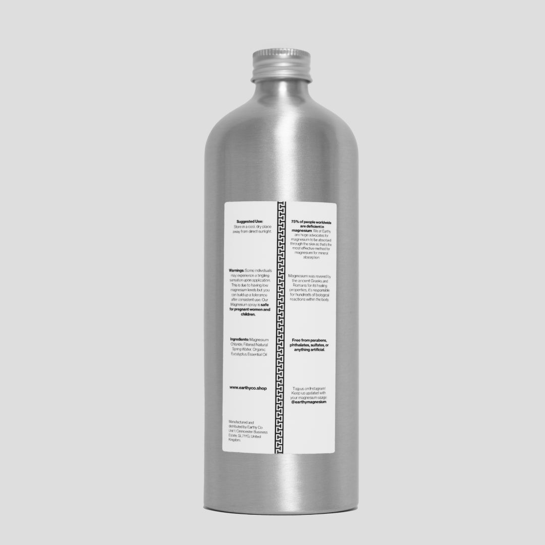Earthy™ Magnesium Oil Refill Bottle