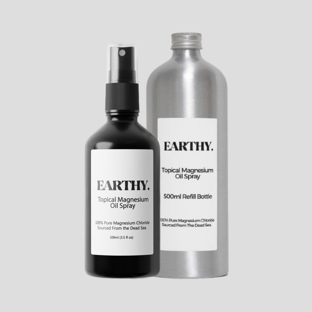 Earthy™ Magnesium Oil Spray Bundle