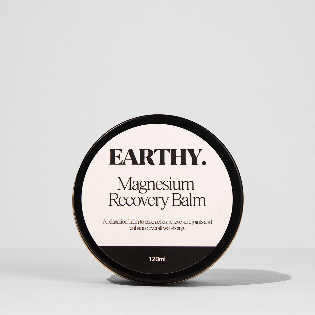Earthy™ Magnesium Recovery Balm