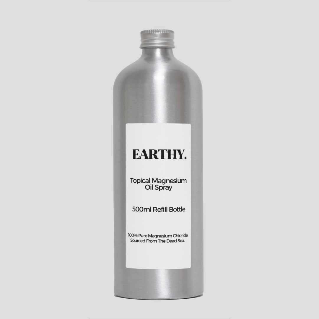 Earthy™ Magnesium Oil Spray Bundle