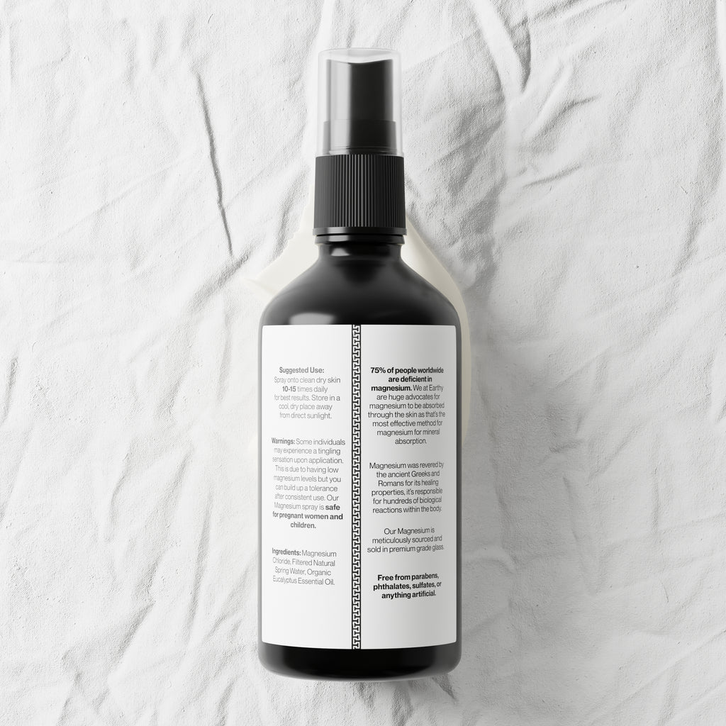 Earthy™ Magnesium Oil Spray